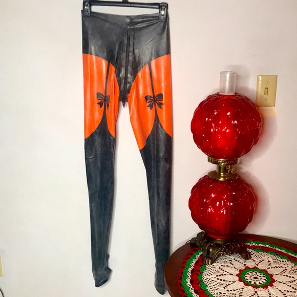 latex Pants & Jumpsuits Latex Leggings Poshmark